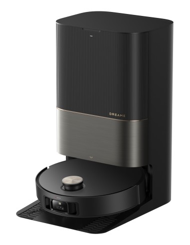 X50 Ultra Negro, Acero inoxidable