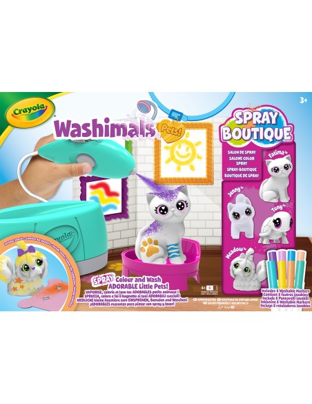 Washimals 74-7517