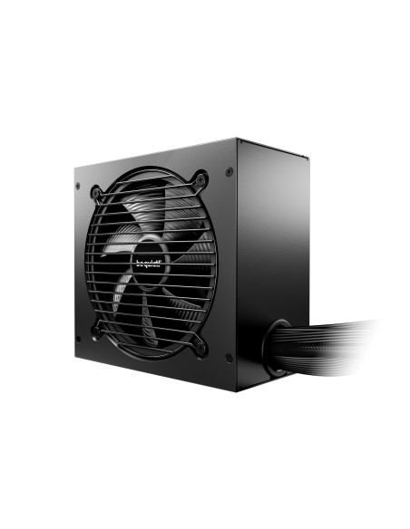 PURE POWER 12 1000W unidad de fuente de alimentación 20+4 pin ATX ATX Negro
