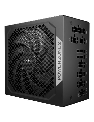 POWER ZONE 2 750W unidad de fuente de alimentación 20+4 pin ATX ATX Negro