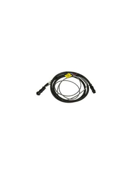 CA1230 cable de transmisión Negro