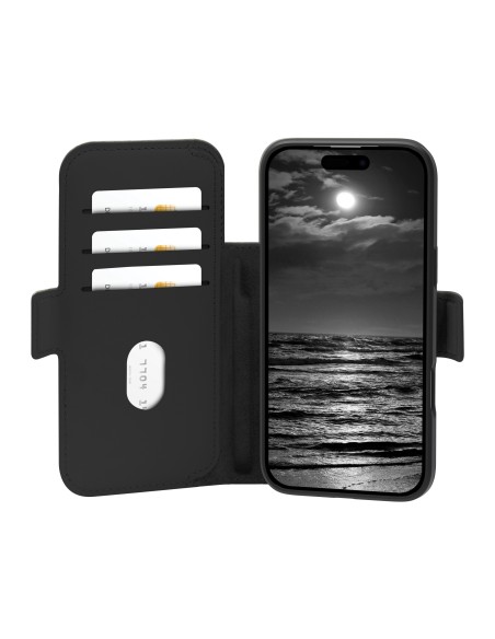 Copenhagen ICON funda para teléfono móvil 17,5 cm (6.9") Folio Negro