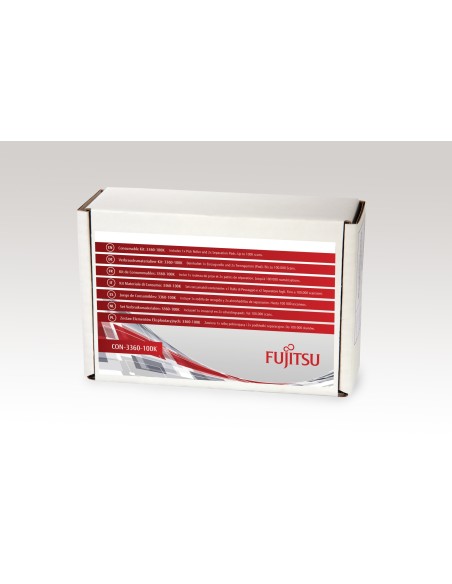 3360-100K Kit de consumibles