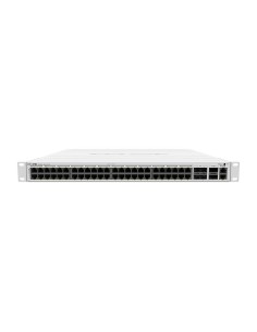CRS354-48P-4S+2Q+RM switch Gestionado L3 Gigabit Ethernet (10/100/1000) Energía sobre Ethernet (PoE) 1U