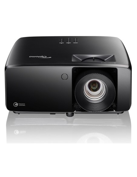 UHZ67 Proyector de alcance estándar DLP UHD 4K (3840x2160) 3D Negro