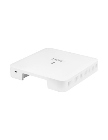EWP-WA6120 punto de acceso inalámbrico 2400 Mbit/s Blanco Energía sobre Ethernet (PoE)
