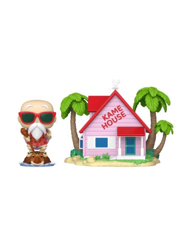 POP! Town Master Roshi