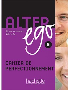 10ALTER EGO 5EXERCICES C1