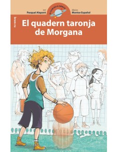 El quadern taronja de Morgana