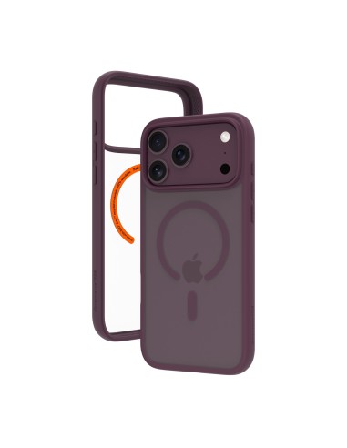 Grenen Ultra D3O MS funda para teléfono móvil 17,5 cm (6.9") Borgoña