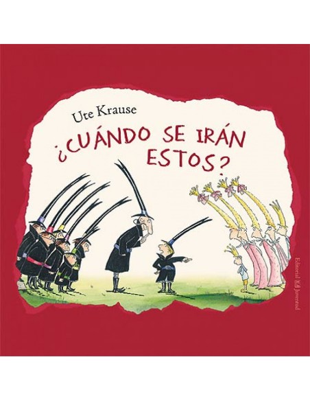 Cuando se iran estos