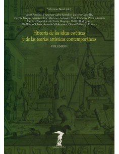 Historia ideas esteticas i teorias artisticas contemporaneas