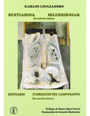 Bestiario Florilegio del camposanto