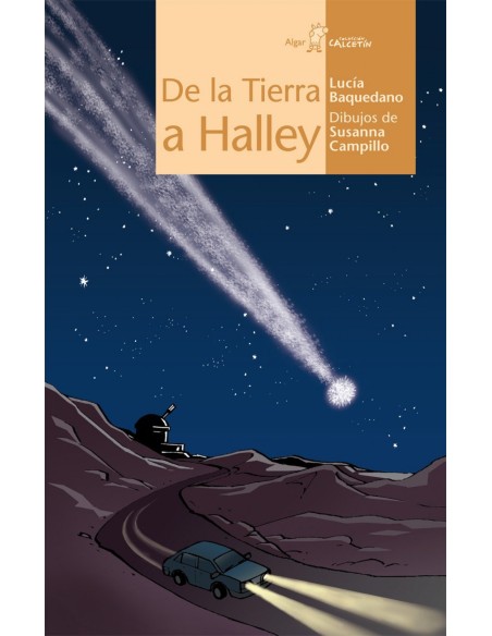 De la tierra a halley