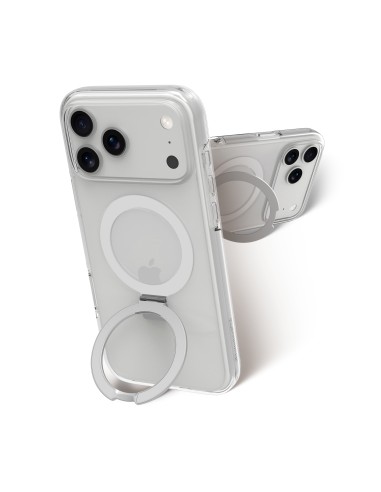 Iceland Ultra D3O MS Kick funda para teléfono móvil 17,5 cm (6.9") Transparente