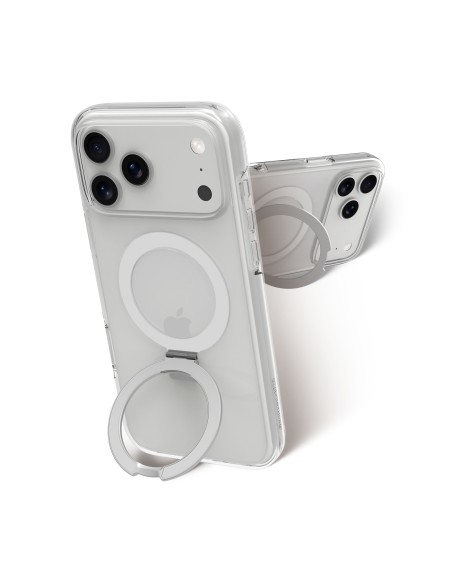 Iceland Ultra D3O MS Kick funda para teléfono móvil 17,5 cm (6.9") Transparente