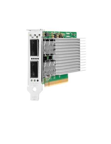 Intel E810-CQDA2 Ethernet 100Gb 2-port QSFP28 Interno Ethernet / Fiber 100000 Mbit/s