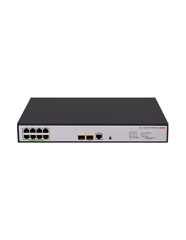 LS-1850V2-10P-HPWR-EI-GL switch Gestionado L2 Gigabit Ethernet (10/100/1000) Energía sobre Ethernet (PoE)