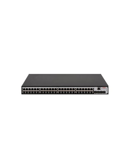 S1850V2-52P-EI Gestionado L2 Gigabit Ethernet (10/100/1000)