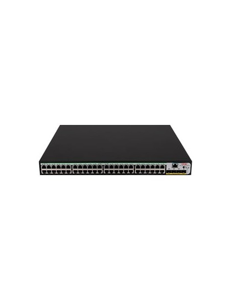 LS-5120V3-52P-PWR-LI-GL switch Gestionado L3 Gigabit Ethernet (10/100/1000) Energía sobre Ethernet (PoE) Negro