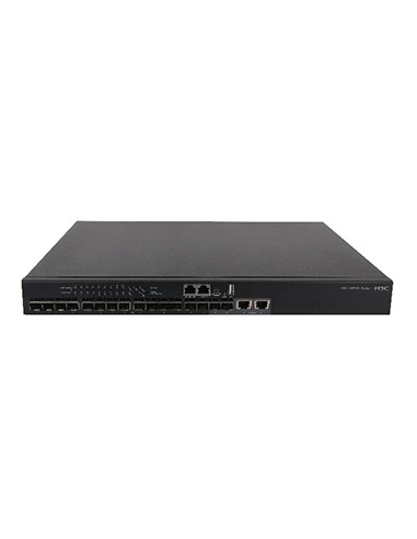 LS-6520X-16ST-SI-GL switch Gestionado L3 10G Ethernet (100/1000/10000) 1U Negro