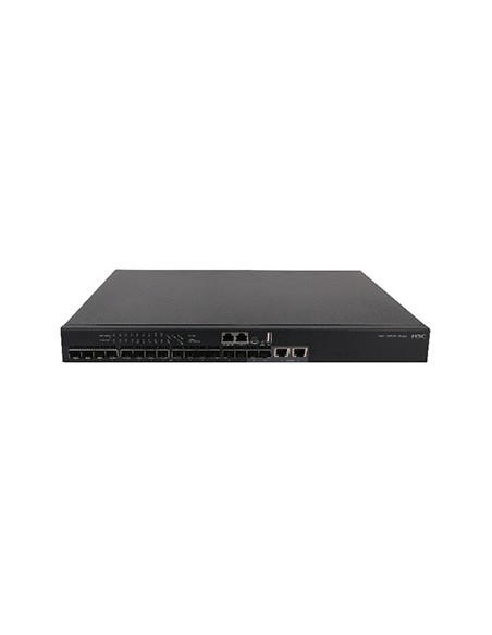 LS-6520X-16ST-SI-GL switch Gestionado L3 10G Ethernet (100/1000/10000) 1U Negro
