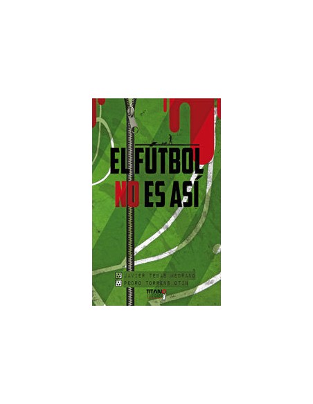 El futbol no es asi