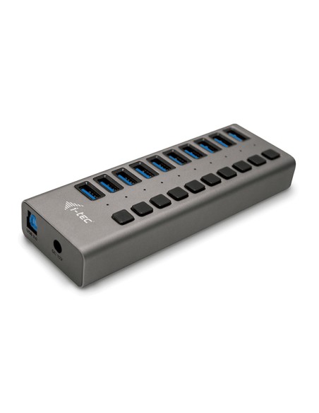USB 3.0 Charging HUB 10 port + Power Adapter 48 W