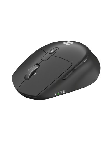 Kite ratón Oficina Mano derecha RF Wireless + Bluetooth Óptico 4000 DPI
