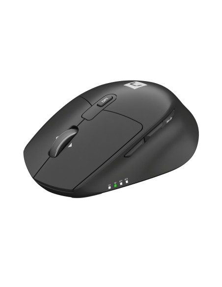 Kite ratón Oficina Mano derecha RF Wireless + Bluetooth Óptico 4000 DPI