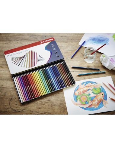 Aquacolor Multicolor 36 pieza(s)