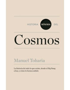 Historia minima del Cosmos