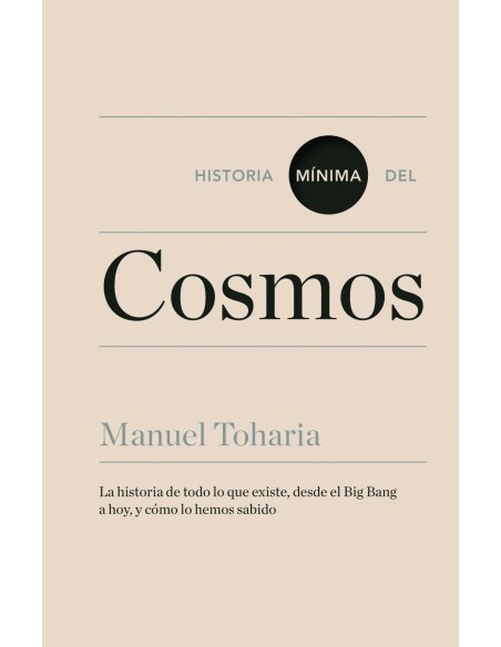 Historia minima del Cosmos