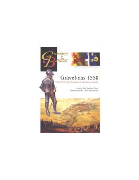 Gravelinas 1558 Guer Y Bat 64