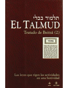 Talmud eltratado de beitza