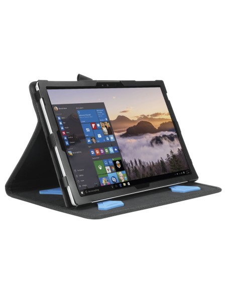 051004 funda para tablet 31,2 cm (12.3") Folio Negro 051004 funda para tablet 31,2 cm (12.3") Folio Negro