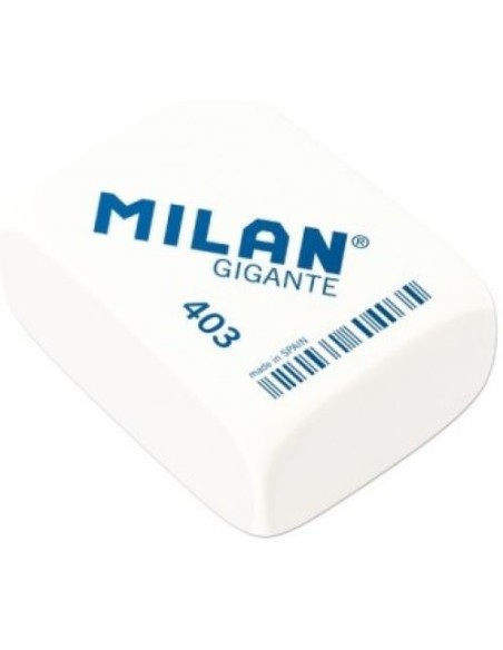 C 3 GOMAS MILAN 403 GIGANTE MIGA DE PAN