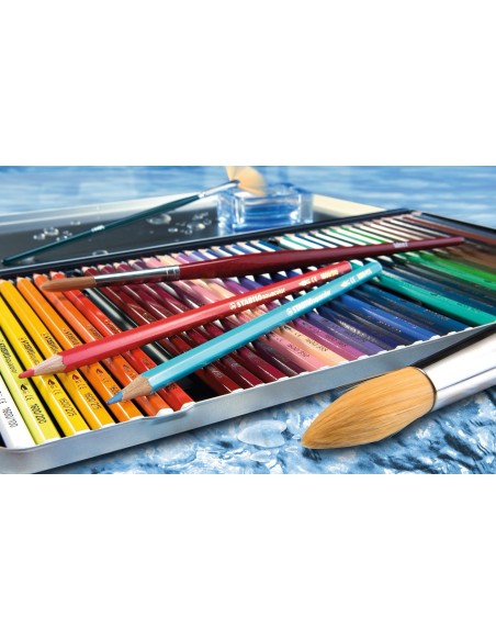 Aquacolor Multicolor 36 pieza(s)