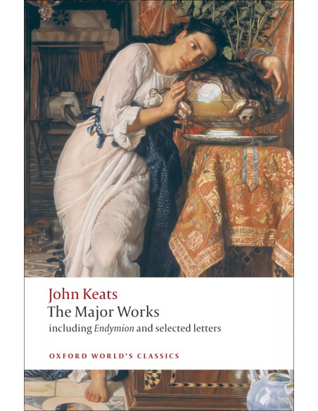 JOHN KEATS MAJOR WORKS