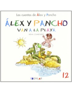 VAN A LA PLAYA ALEX Y PANCHO