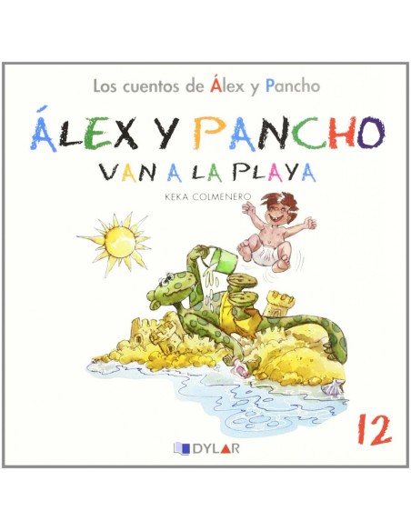 VAN A LA PLAYA ALEX Y PANCHO