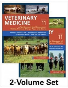 VETERINARY MEDICINETEXTBOOK DISEASES OF CATTLE2VOL