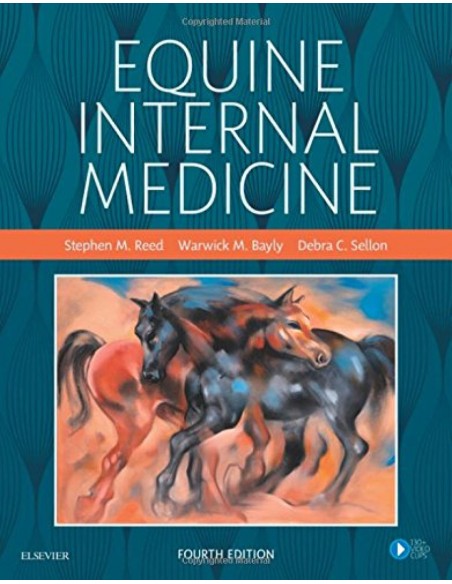 EQUINE INTERNAL MEDICINE4TH EDITION
