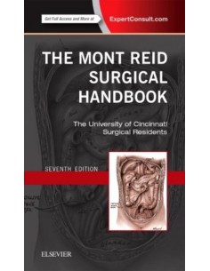 THE MONT REID SURGICAL HANDBOOKMOBILE MEDICINE SERIES