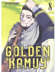 GOLDEN KAMUY