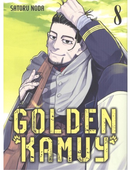 GOLDEN KAMUY