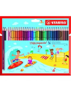 Aquacolor Multi 36 pieza(s)