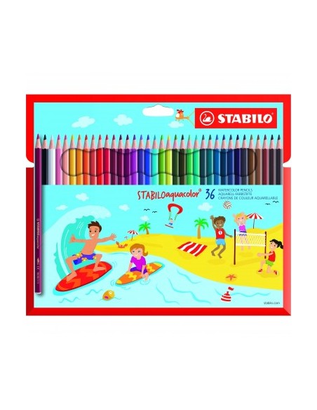 Aquacolor Multi 36 pieza(s)