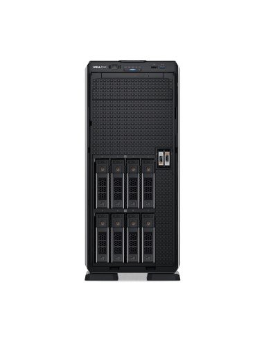 PowerEdge T550 + 634-BYKR + 634-BYKP servidor 480 GB Torre Intel® Xeon® Silver 4314 2,4 GHz 32 GB DDR4-SDRAM 1100 W Windows Serv