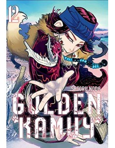 GOLDEN KAMUY 12